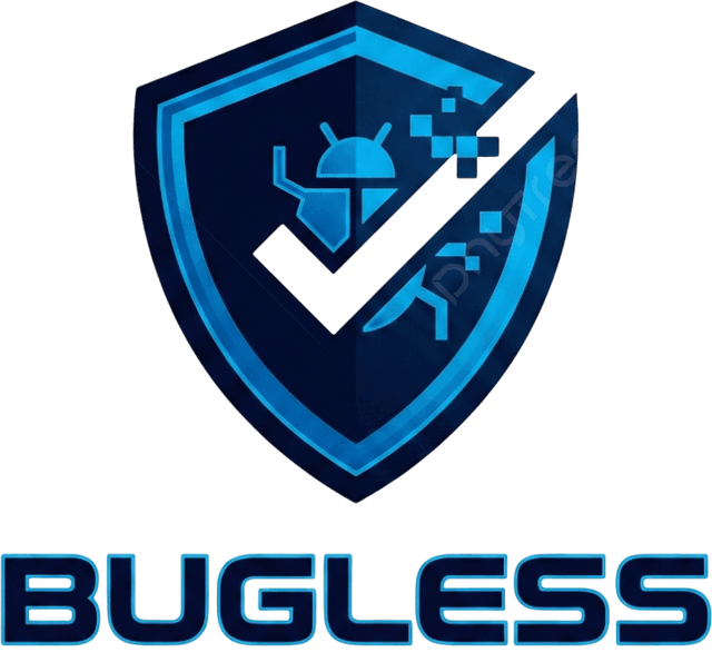Bugless Logo